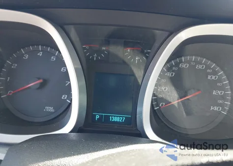 2010 Chevrolet Equinox Ls из США, поврежденный, VIN 2CNALBEW1A6367921